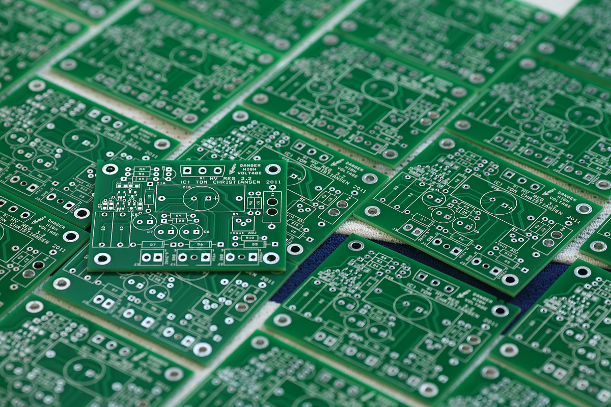 Know about rapid PCB prototyping